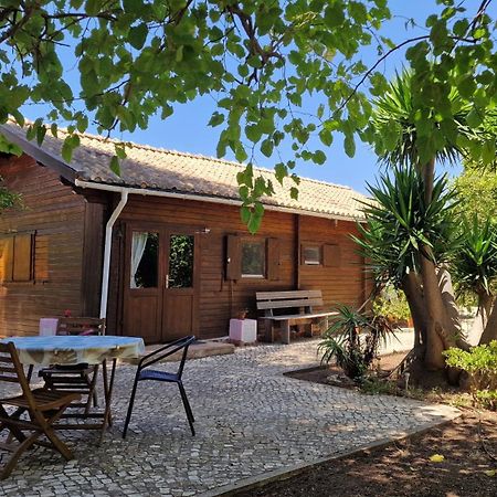 Chalet Villa Mosquito Silves Exterior foto