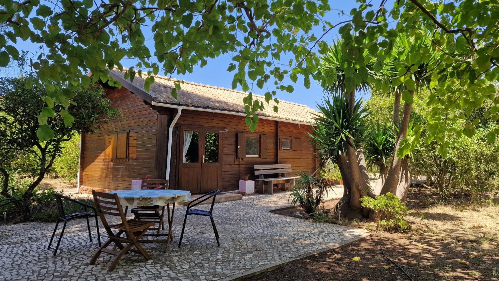 Chalet Villa Mosquito Silves Exterior foto