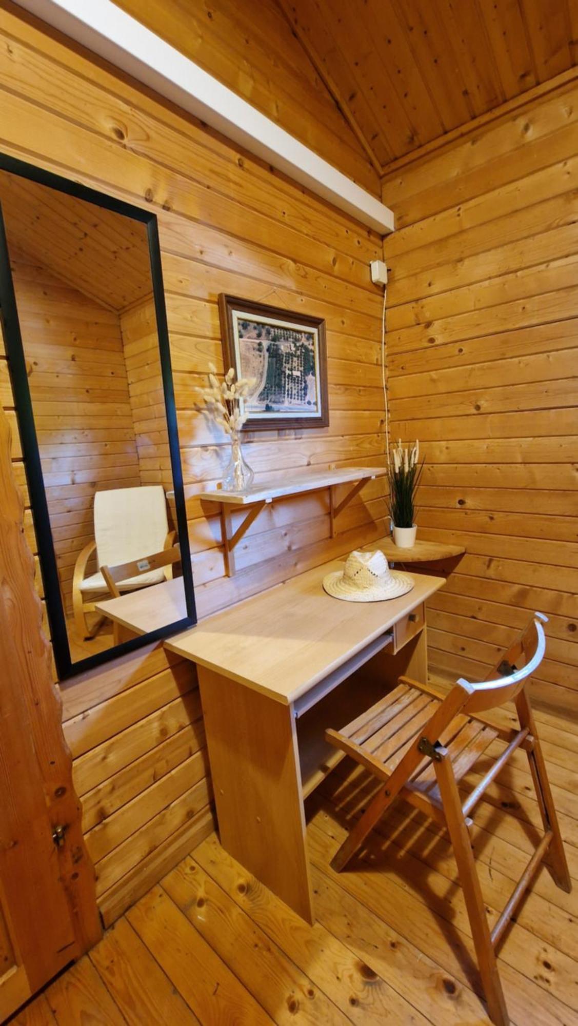 Chalet Villa Mosquito Silves Exterior foto