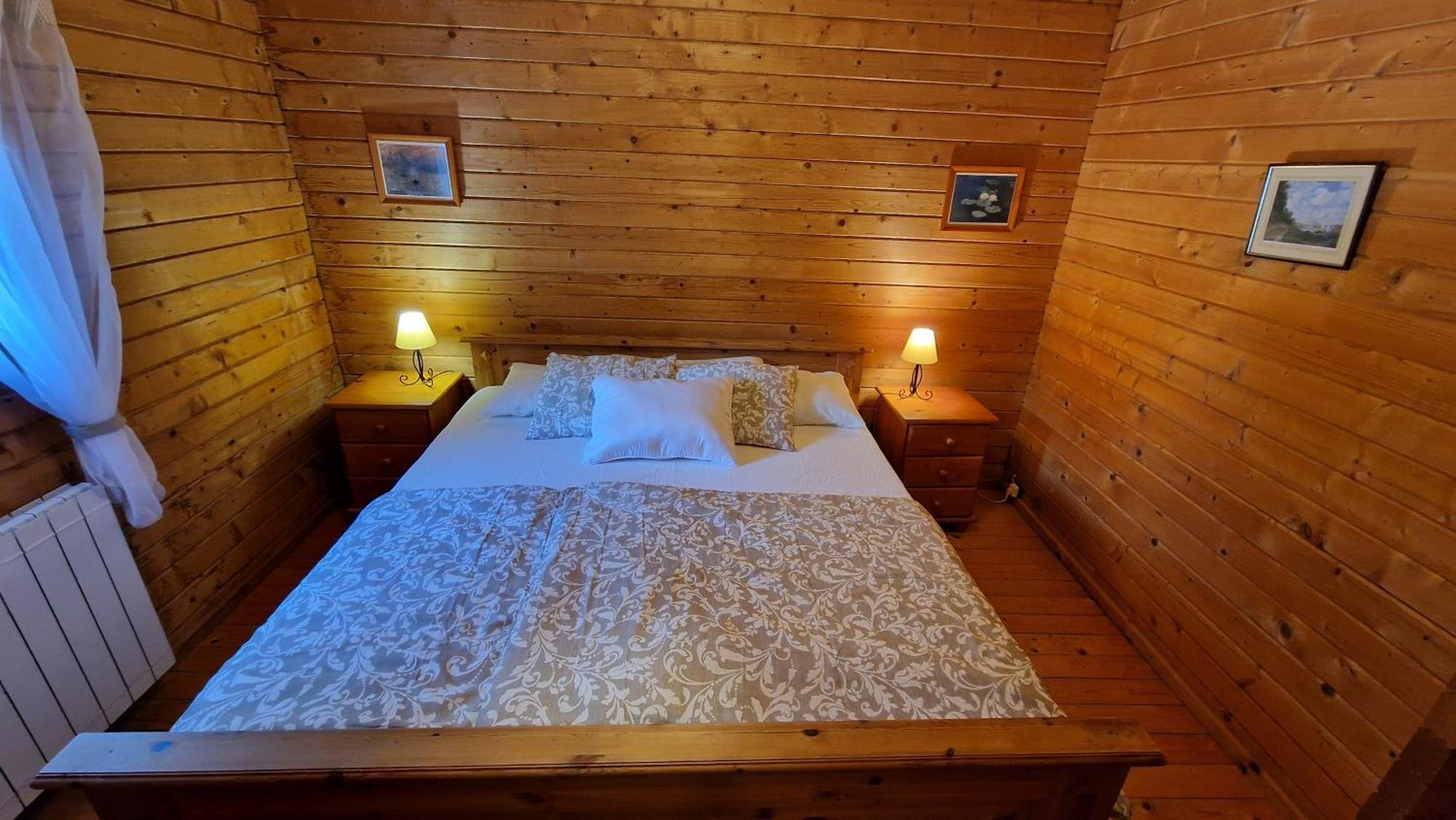 Chalet Villa Mosquito Silves Exterior foto