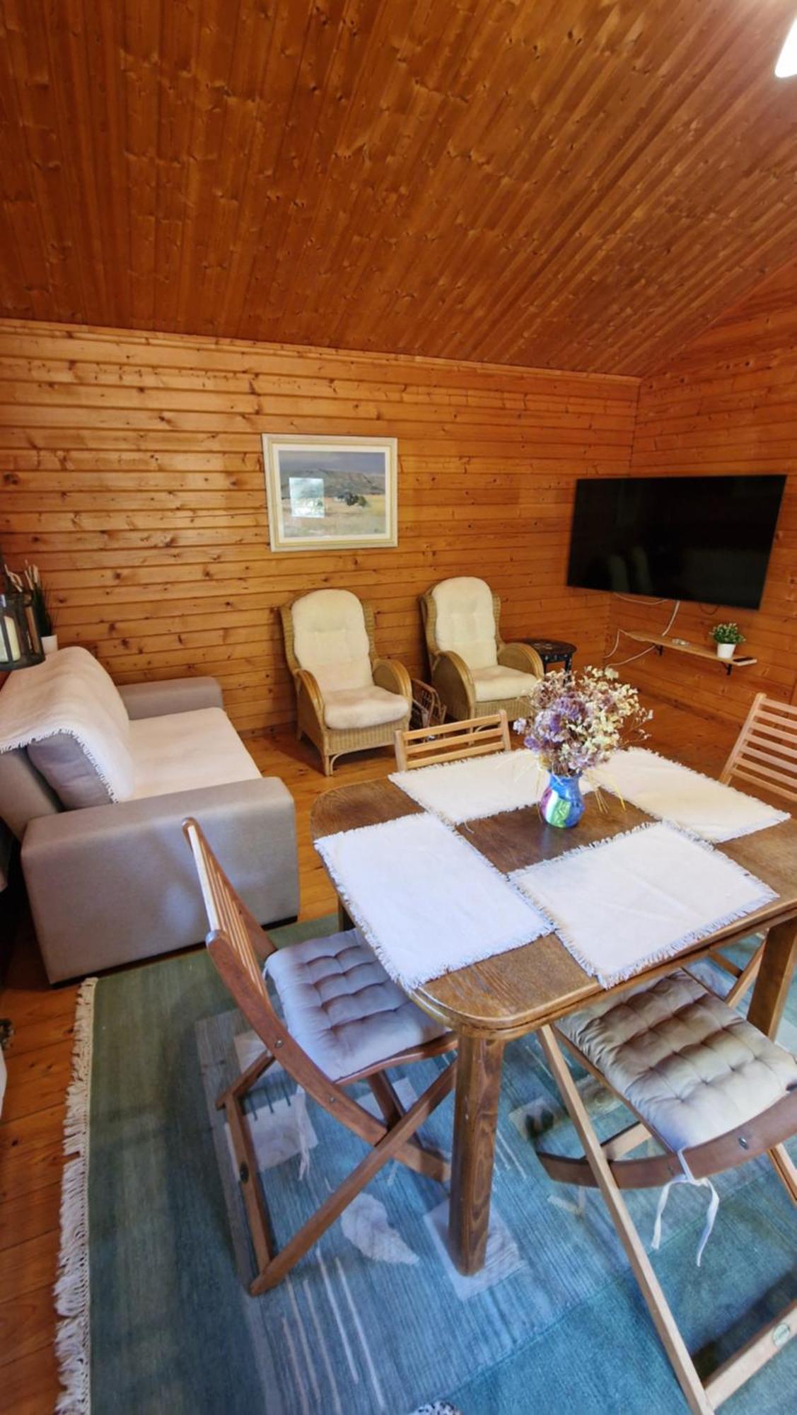 Chalet Villa Mosquito Silves Exterior foto