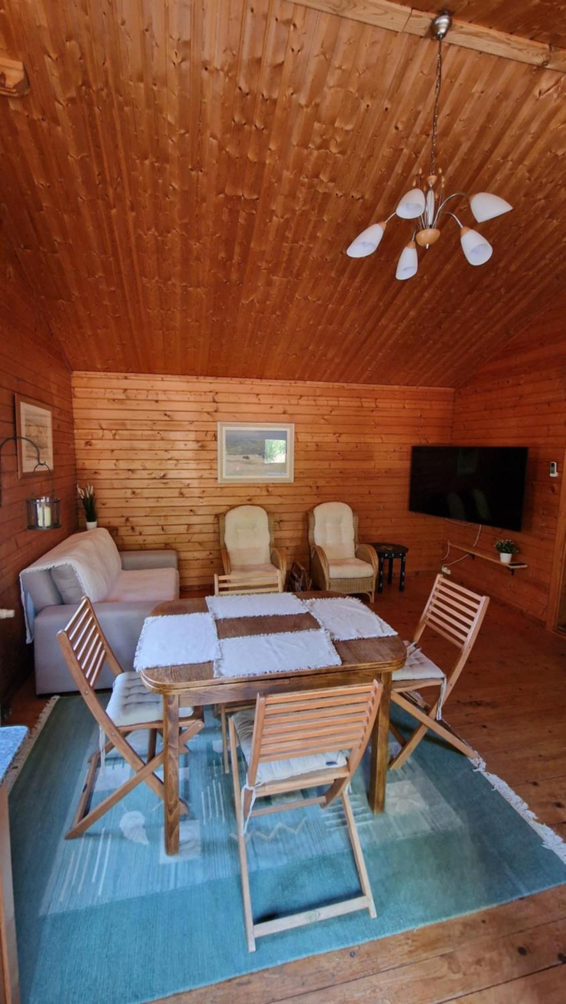 Chalet Villa Mosquito Silves Exterior foto